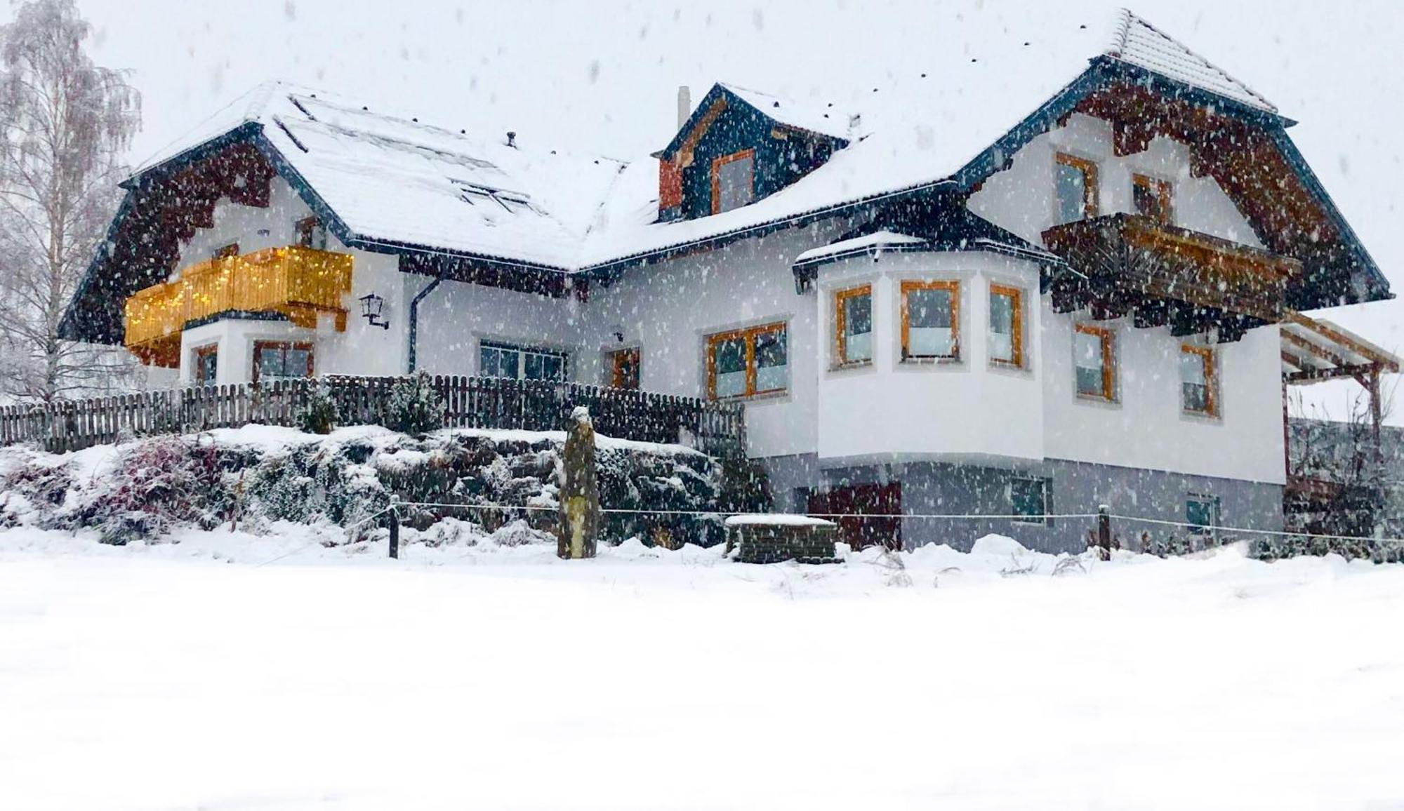 Feielhof Hotel Krakaudorf Quarto foto