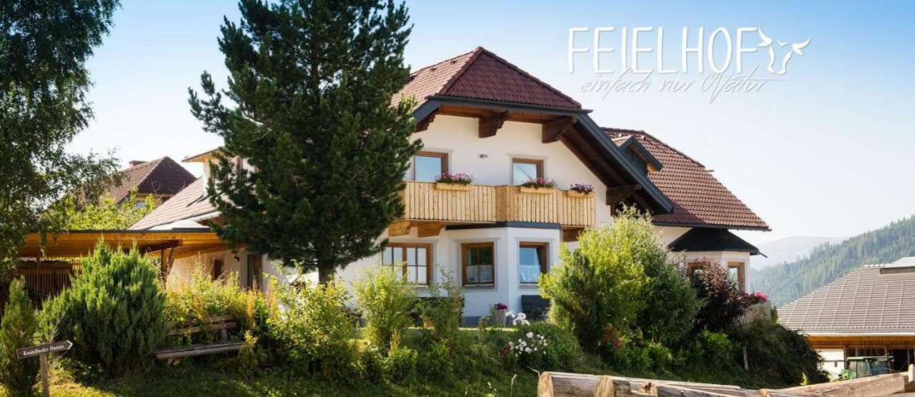 Feielhof Hotel Krakaudorf Exterior foto