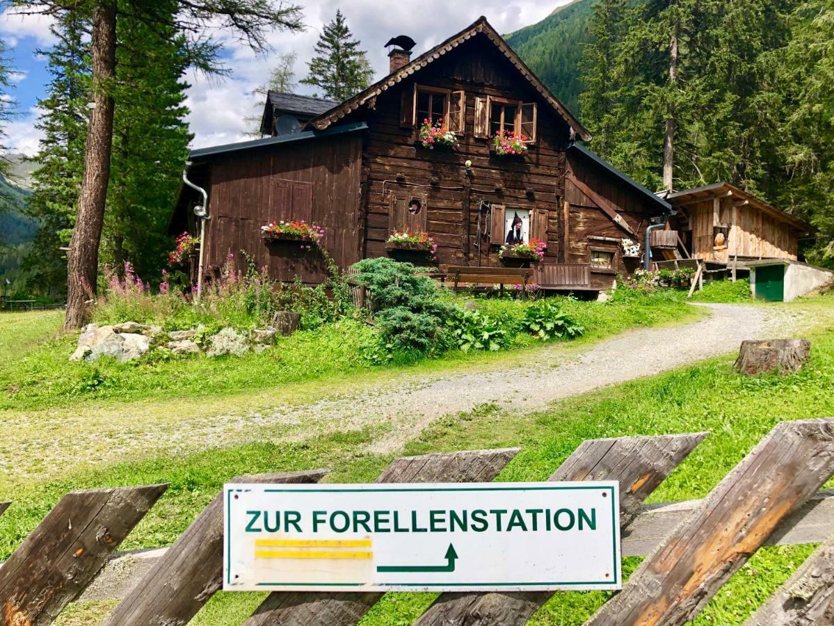 Feielhof Hotel Krakaudorf Exterior foto